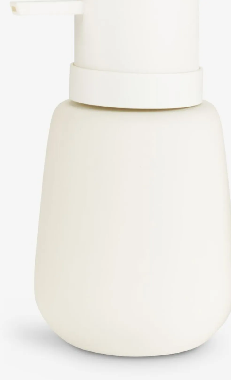 EKBYDistributeur de savon EKBY blanc