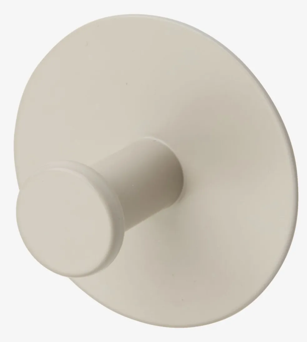 EKEDALENBouton EKEDALEN acier 2 pcs beige
