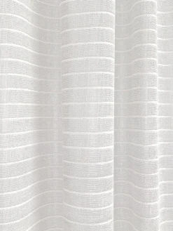 ELVALANDETRideau ELVALANDET 1x140x245 blanc