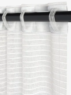 ELVALANDETRideau ELVALANDET 1x140x245 blanc