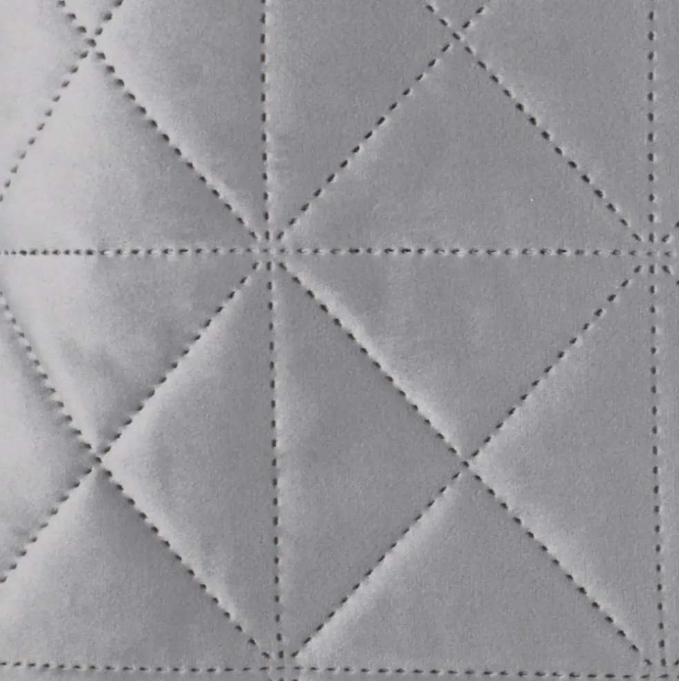 ENGBLOMMECoussin de dos ENGBLOMME 60x90 gris