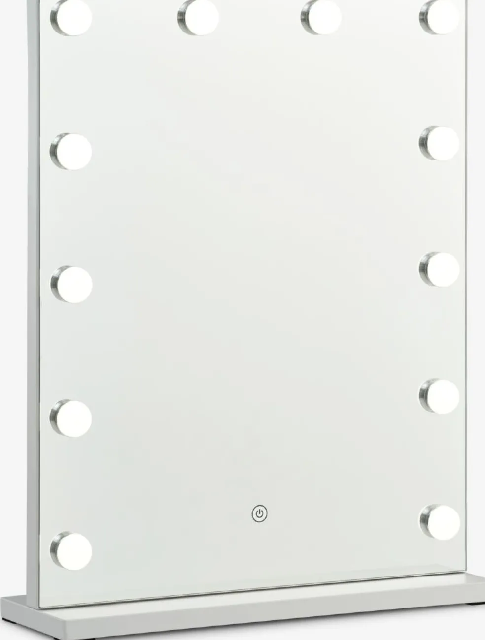 ENGLERUPMiroir Hollywood ENGLERUP a/12 ampoules blanc