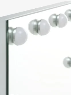 ENGLERUPMiroir Hollywood ENGLERUP a/12 ampoules blanc