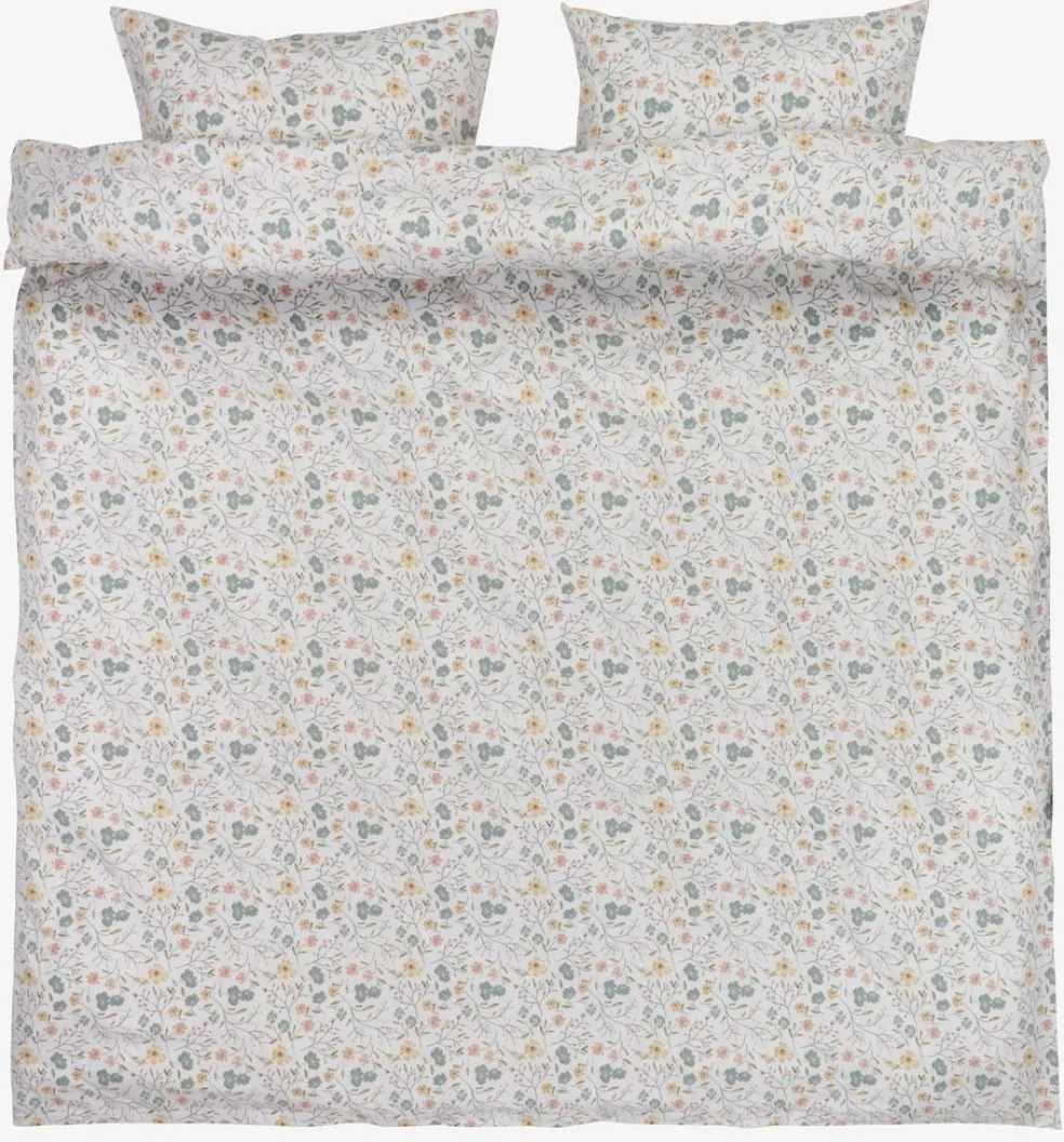 ERIKAPlusParure de lit Flanelle ERIKA 240x220 multi