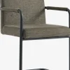 ESPEChaise ESPE olive/noir