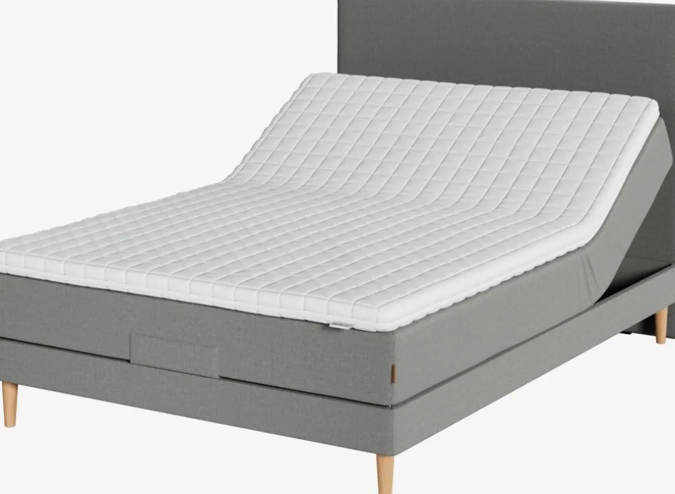 ETNABasicTête de lit 140x115cm ETNA Gris-23