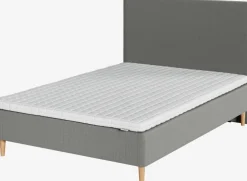 ETNABasicTête de lit 140x115cm ETNA Gris-23