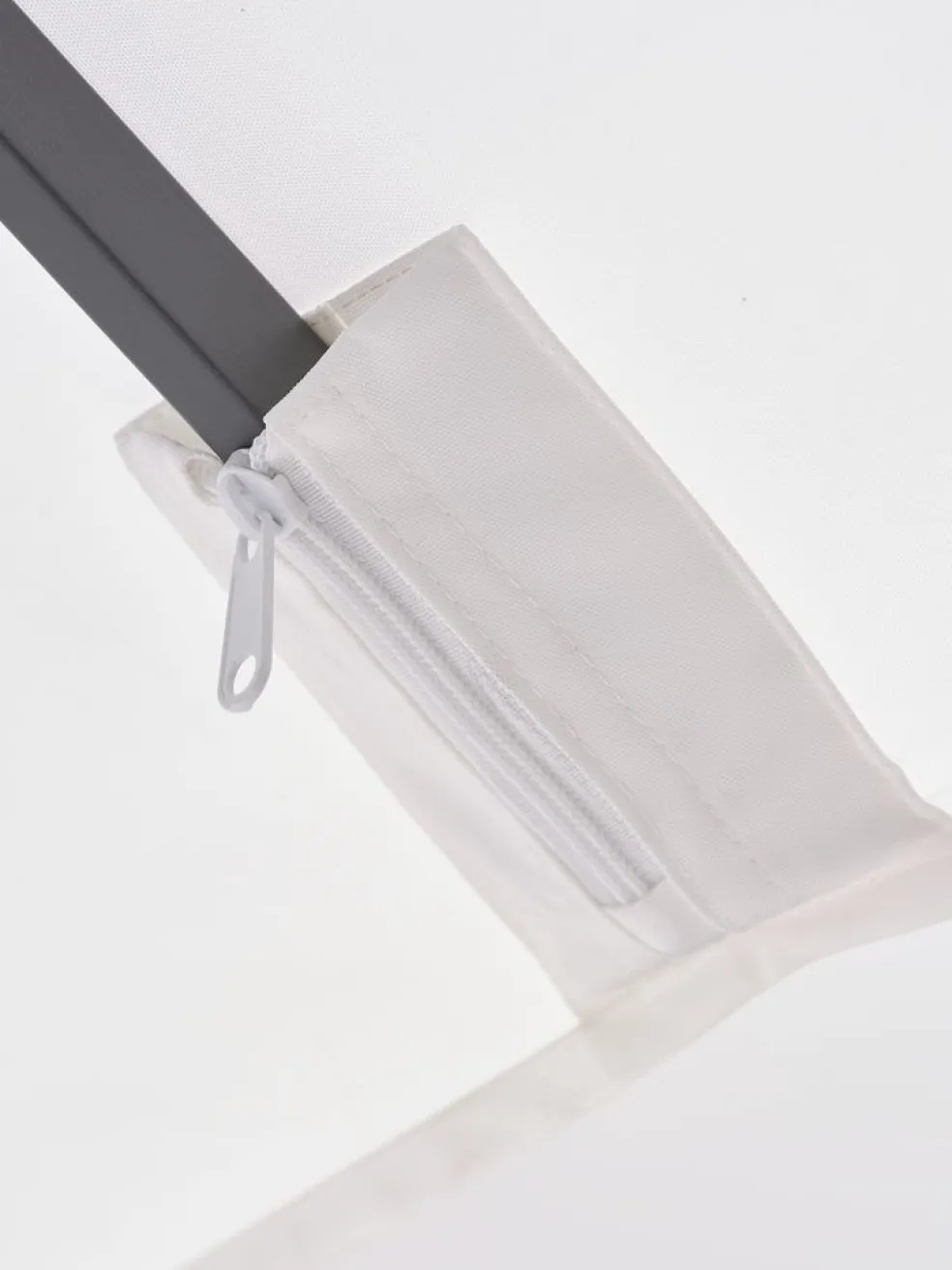 FAABORGToit de tonnelle FAABORG l3xL3m blanc