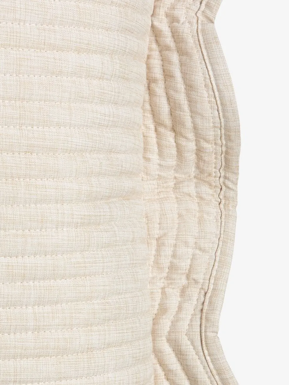FAGERKLOKKECoussin de dos FAGERKLOKKE 50x70 beige