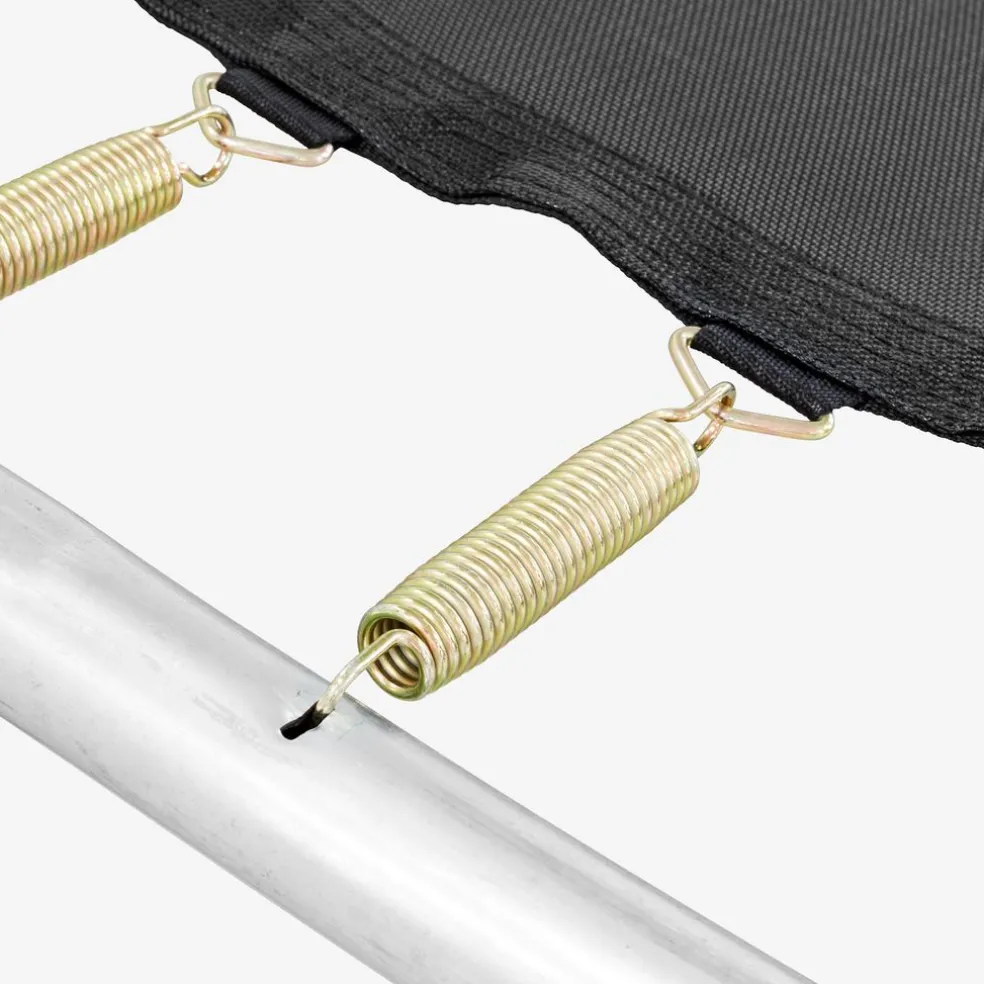 FALKTrampoline FALK Ø250 a/filet sécurité noir