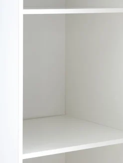 FANDRUPArmoire FANDRUP 50x176 1 porte blanc