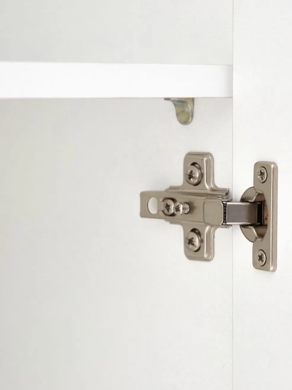 FANDRUPArmoire FANDRUP 50x176 1 porte blanc