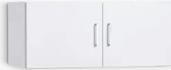 FANDRUPMeuble haut FANDRUP 97x41 2 portes blanc