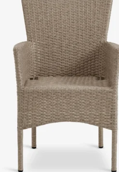FAUSING + AIDTFAUSING L220 table + 4 AIDT chaises naturel