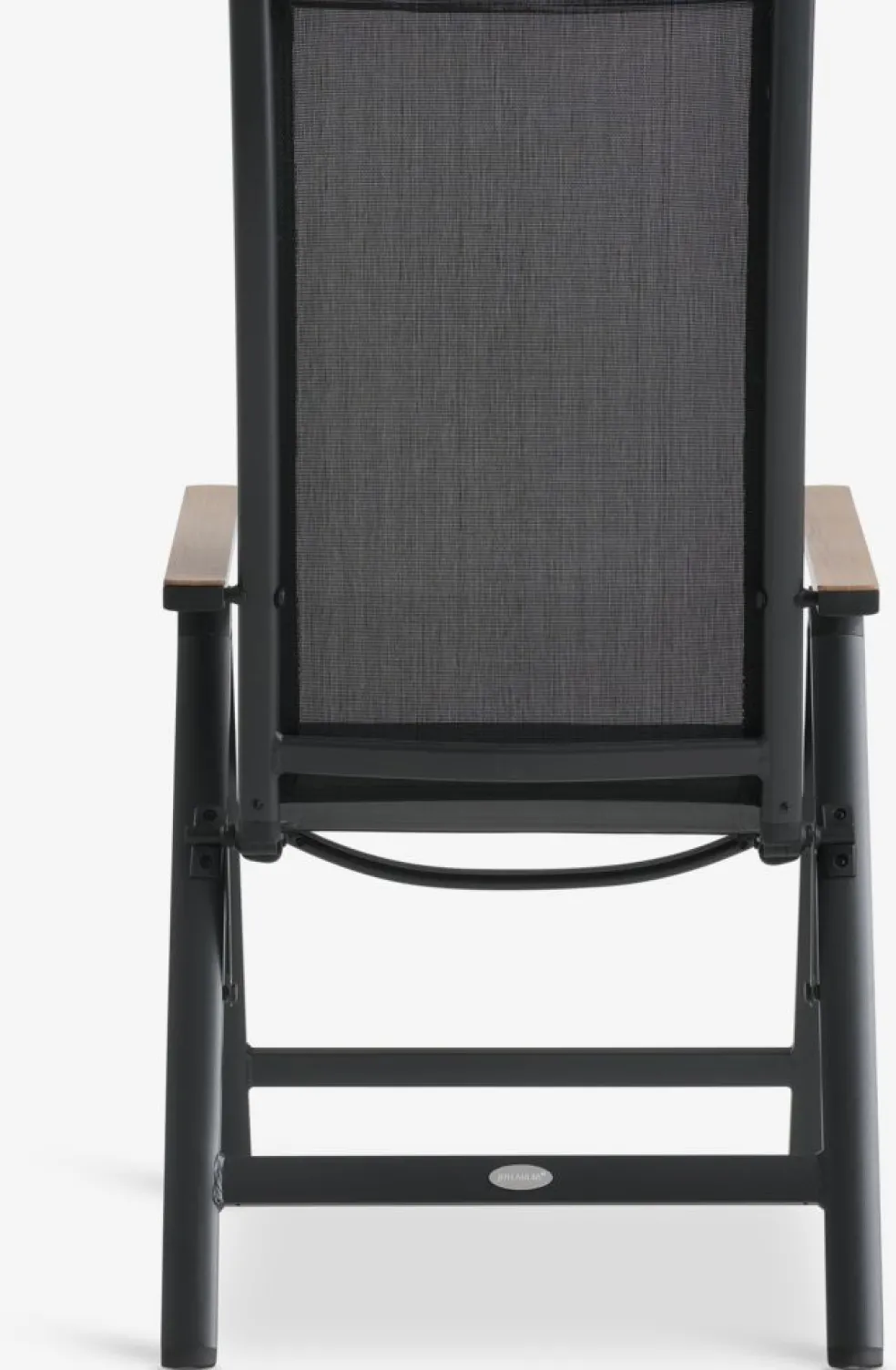 FAUSING + BREDSTENFAUSING L220 table naturel + 4 BREDSTEN chaises noir