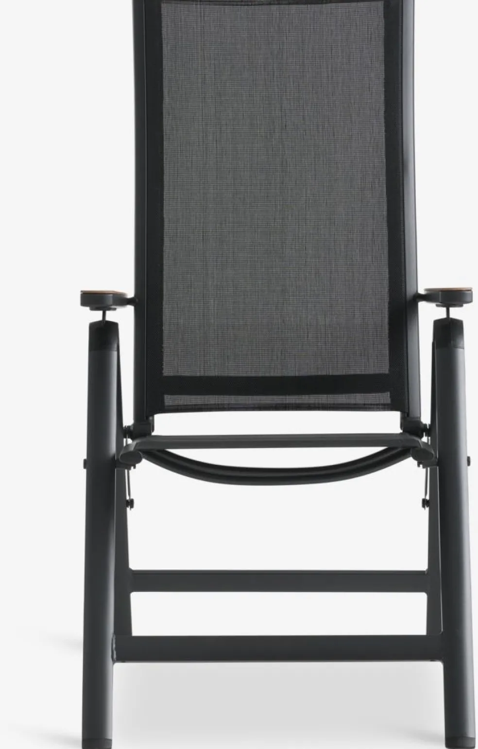 FAUSING + BREDSTENFAUSING L220 table naturel + 4 BREDSTEN chaises noir