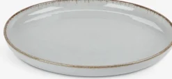 FERDUSAssiette FERDUS Ø19cm gris
