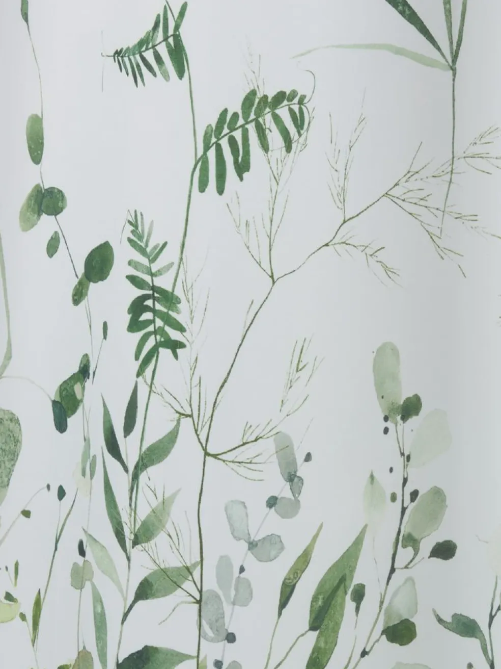 FILIPSTADPlusRideau de douche FILIPSTAD 150x200cm blanc/vert