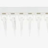 FIXIRail rideau aluminium FIXI 125cm blanc