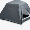 FJELLRYPETente pop-up FJELLRYPE 4 personnes gris