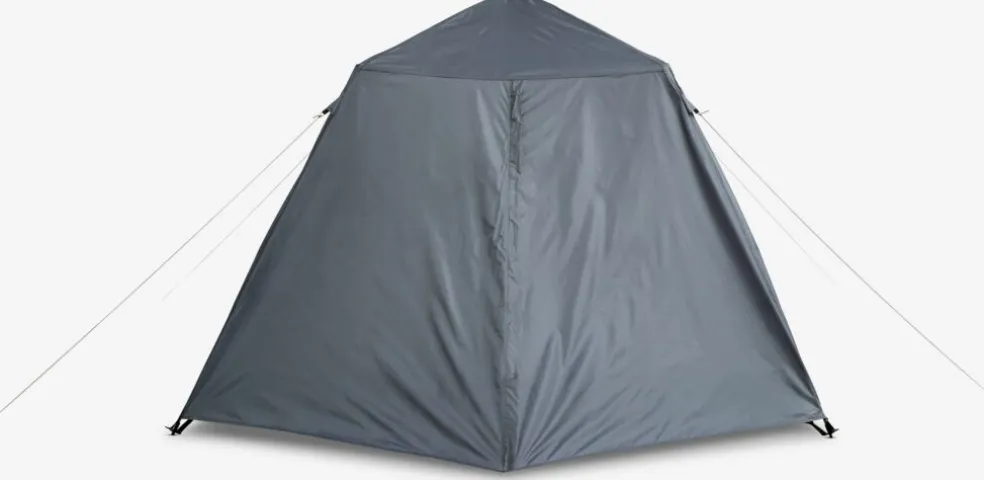 FJELLRYPETente pop-up FJELLRYPE 4 personnes gris