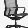 FOLBYFauteuil de bureau FOLBY maille noir/noir