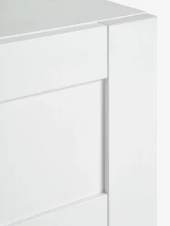 FRAMLEVCommode 3 tiroirs FRAMLEV blanc