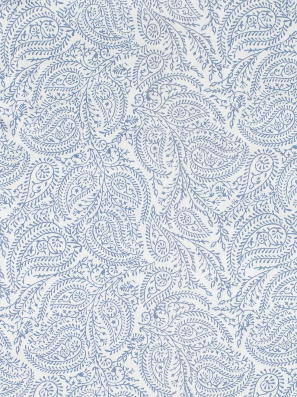 FREDERIKKEPlusParure de lit Satin FREDERIKKE 240x220 bleu/blanc