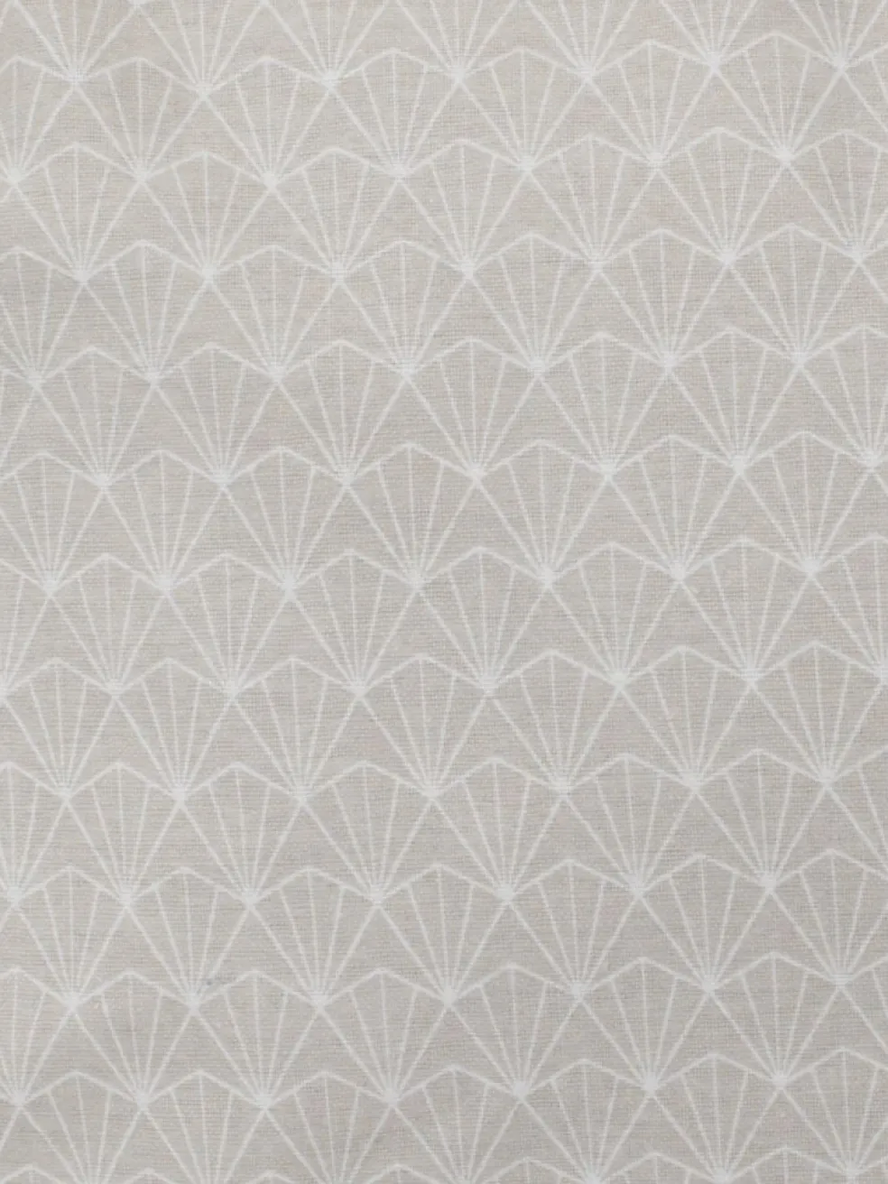 FREJABasicParure de lit Flanelle FREJA 240x220 beige