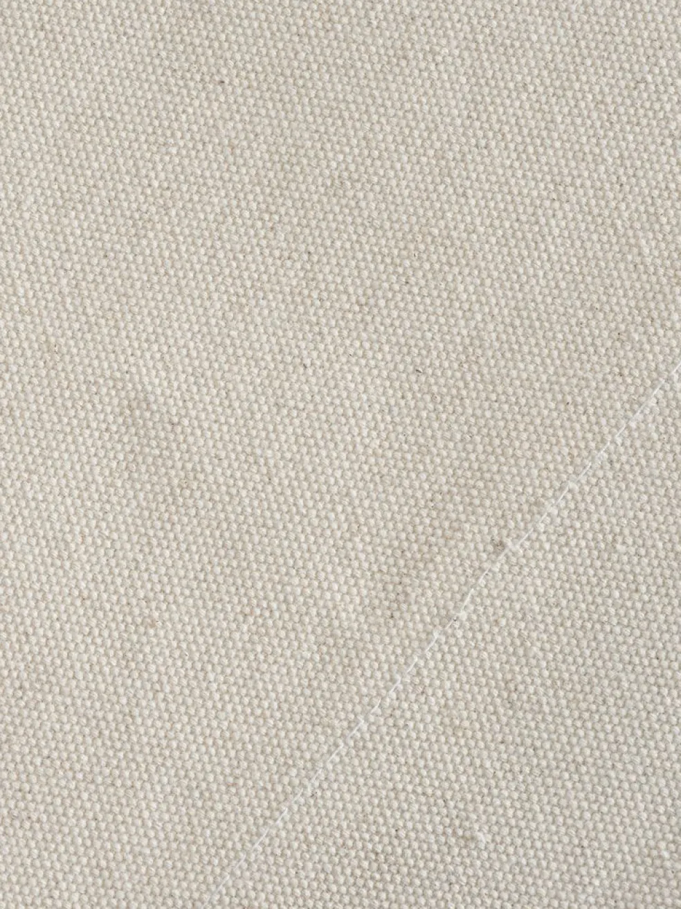 FRYDENDALBanquette FRYDENDAL 196x72 tissu beige/bambou