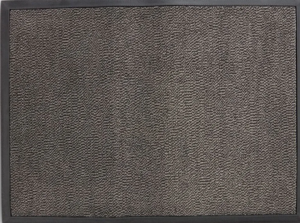 FRYTLEPaillasson FRYTLE 60x80x0,5 gris