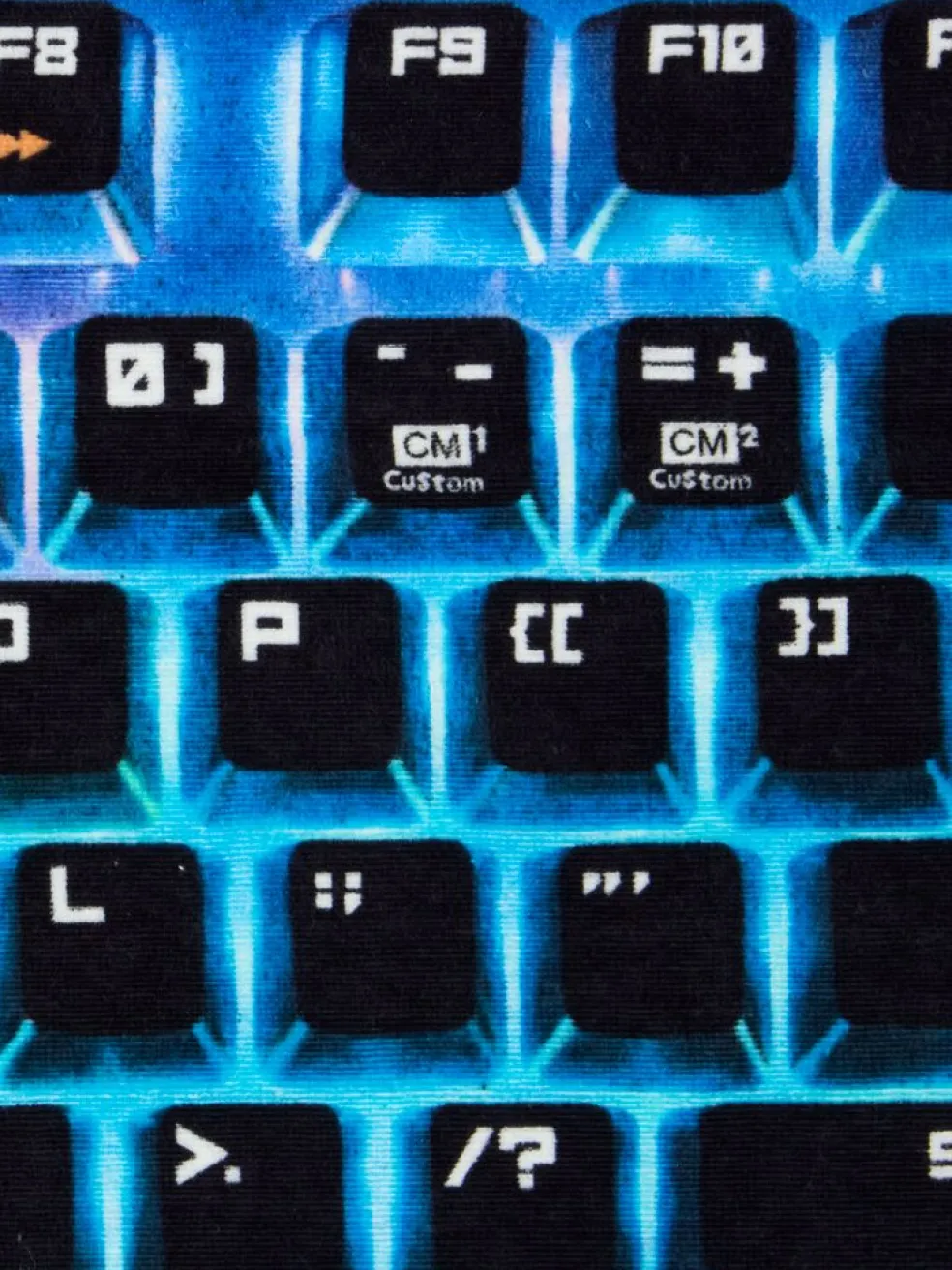 GAMERGoldDrap de douche GAMER 70x140