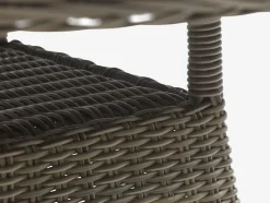 GAMMELBYTable de jardin GAMMELBY Ø130 gris