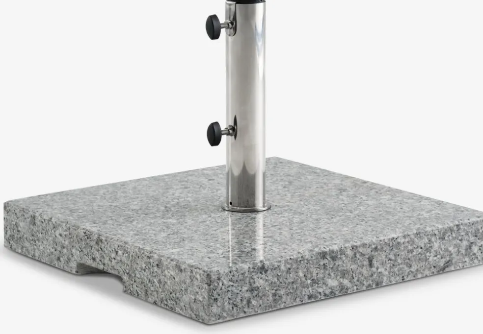 GAMMELSOLEPied de parasol GAMMELSOLE 45kg gris