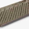 GESUNDAPlateau GESUNDA 11x21cm émaillé mat