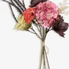 GODFREDBouquet artificiel GODFRED H70cm violet foncé