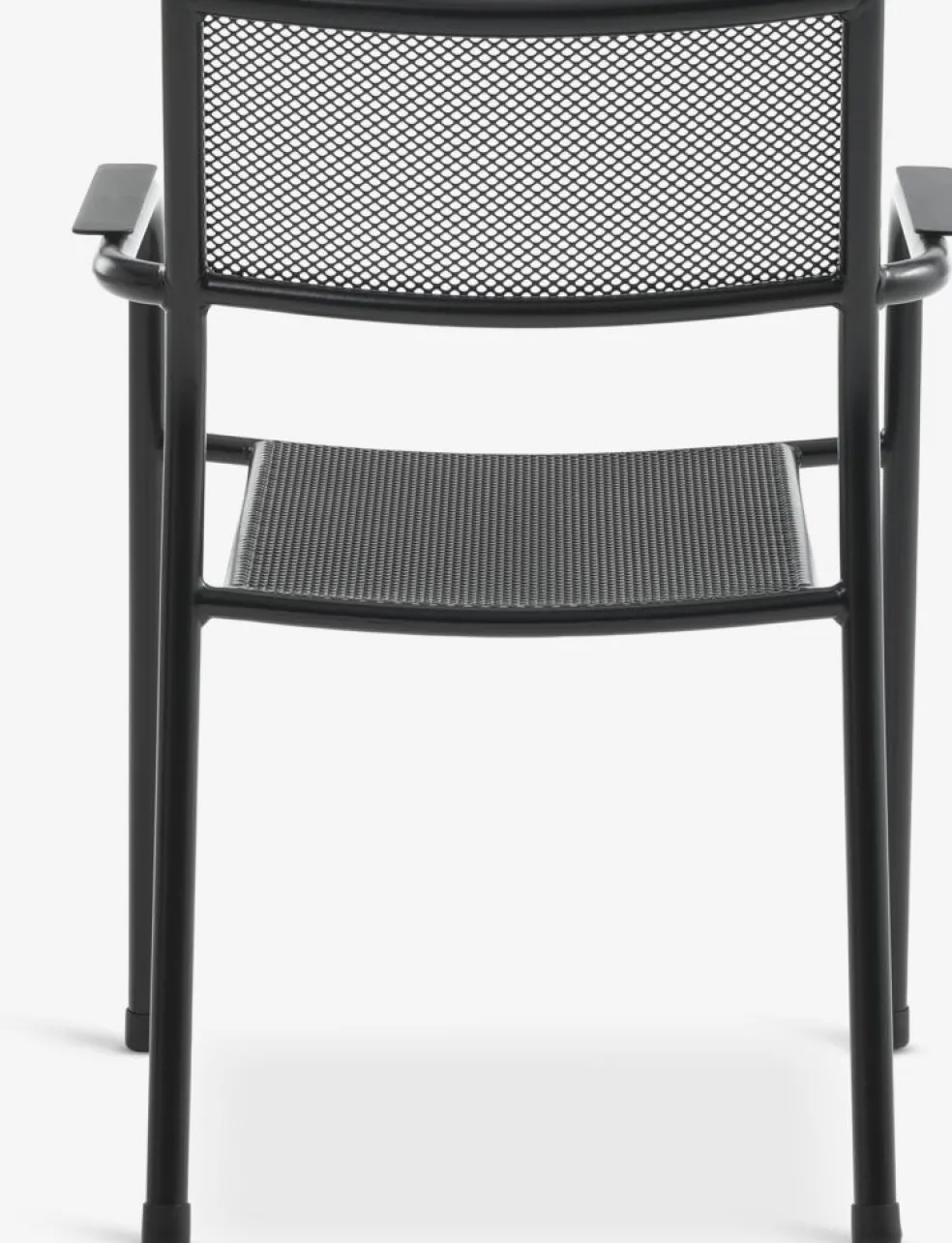 GOTHENBURG + HEMSEDALGOTHENBURG L120 table gris + 4 HEMSEDAL chaises noir