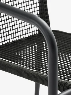 GOTHENBURG + KRISTIANSTADGOTHENBURG L120 table gris + 4 KRISTIANSTAD chaises vert