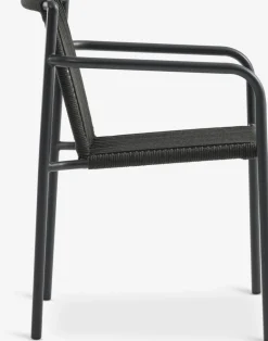GOTHENBURG + KRISTIANSTADGOTHENBURG L120 table gris + 4 KRISTIANSTAD chaises vert