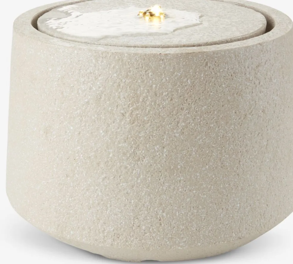 GRANMEISFontaine GRANMEIS Ø29xH21 beige