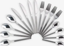 GREGERSSet de couverts GREGERS acier inoxydable 16 pcs/pqt