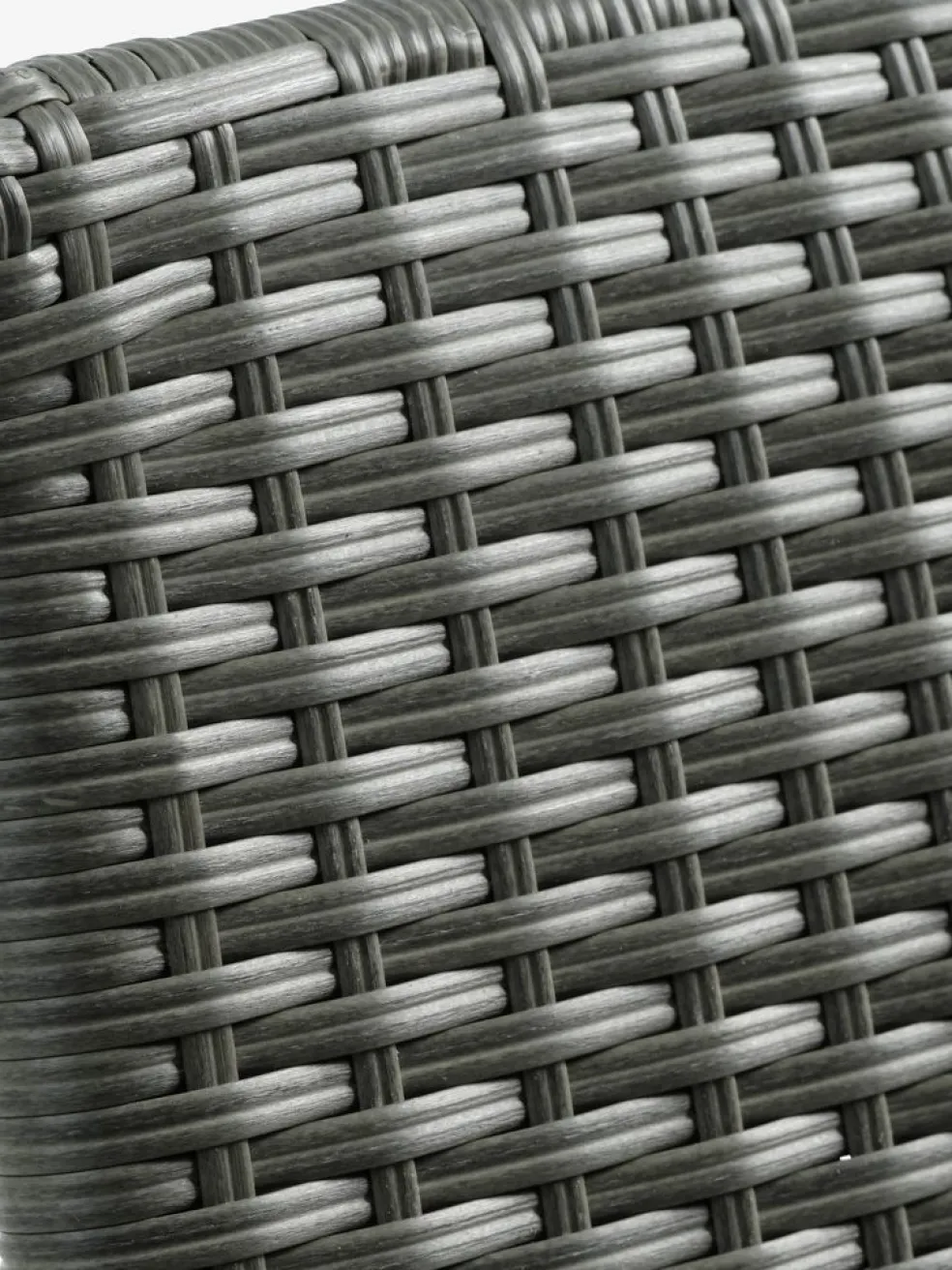 GUDHJEMChaise empilable GUDHJEM gris