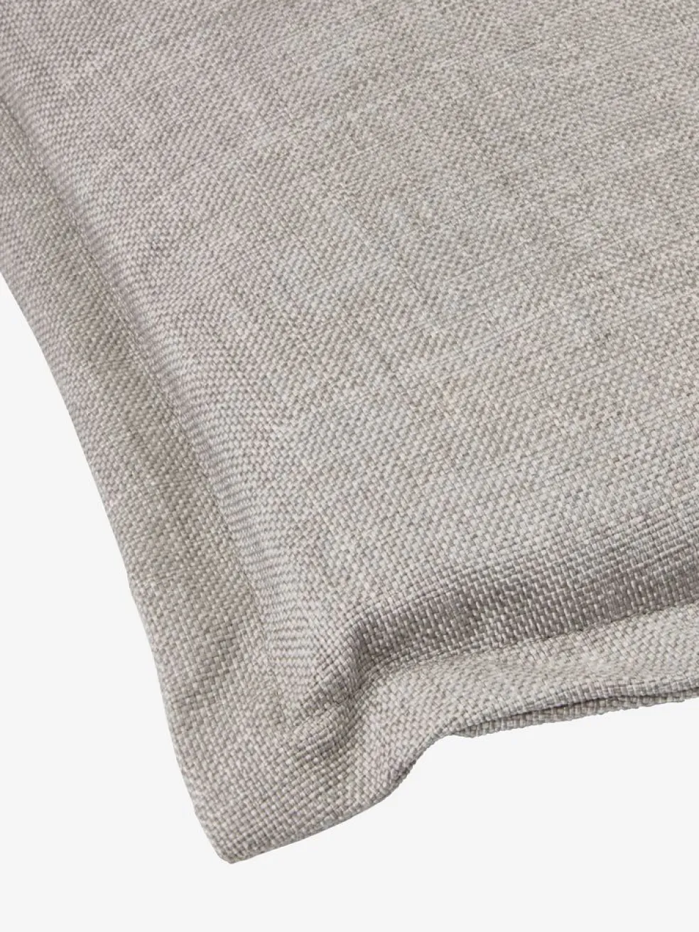 GUDHJEMCoussin de jardin p/chaise dossier bas GUDHJEM gris clair