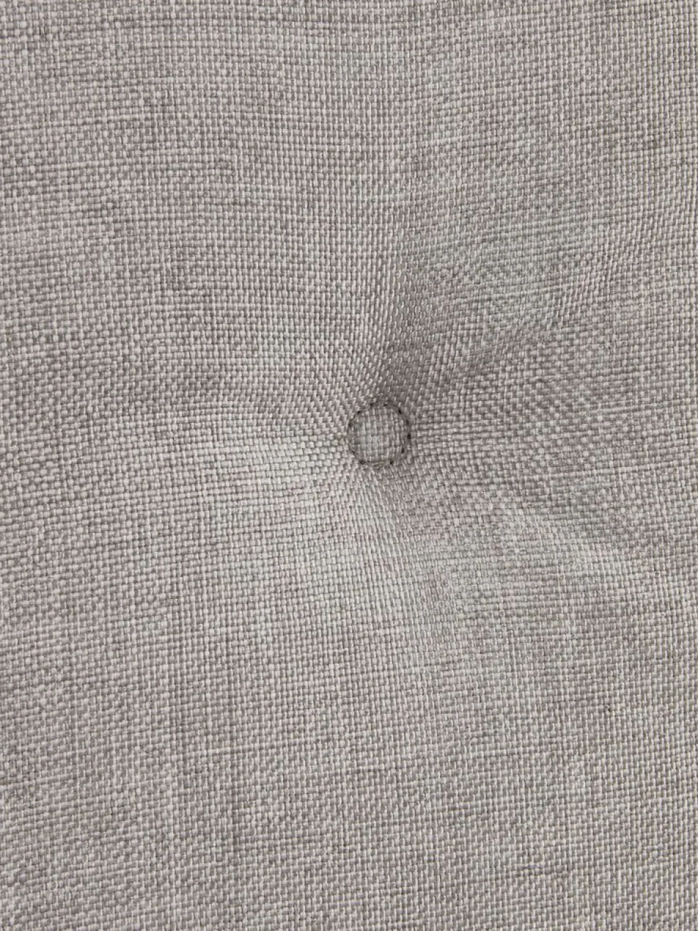 GUDHJEMCoussin de jardin p/chaise dossier bas GUDHJEM gris clair