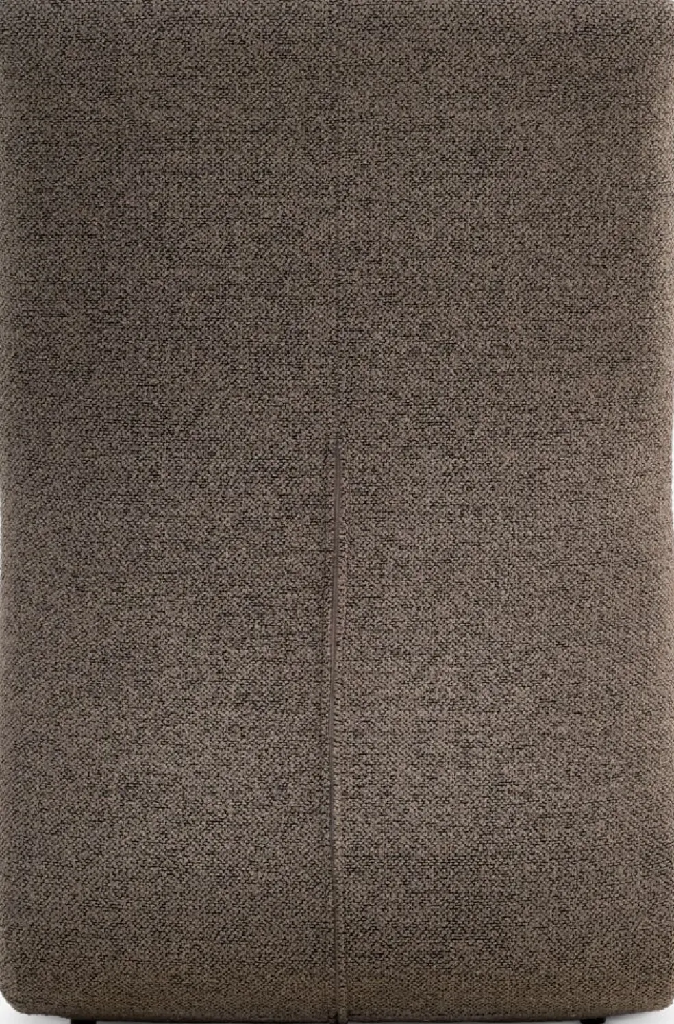 GULDBJERGFauteuil lounge GULDBJERG tissu sable foncé