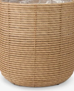 GULSANGERPanier pour plantes GULSANGER Ø40xH42 naturel