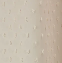 GUNNEBOGoldRideau de douche GUNNEBO 180x200 beige KRONBORG
