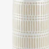 GUSTAFVase GUSTAF Ø18xH47cm blanc