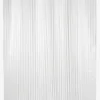 GUSUMBasicRideau de douche GUSUM 150x200 blanc