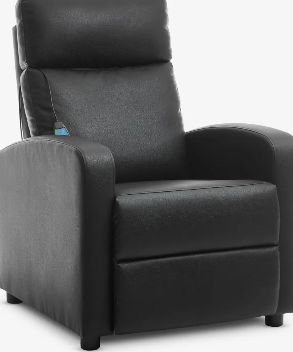 HADRUPFauteuil de massage HADRUP noir